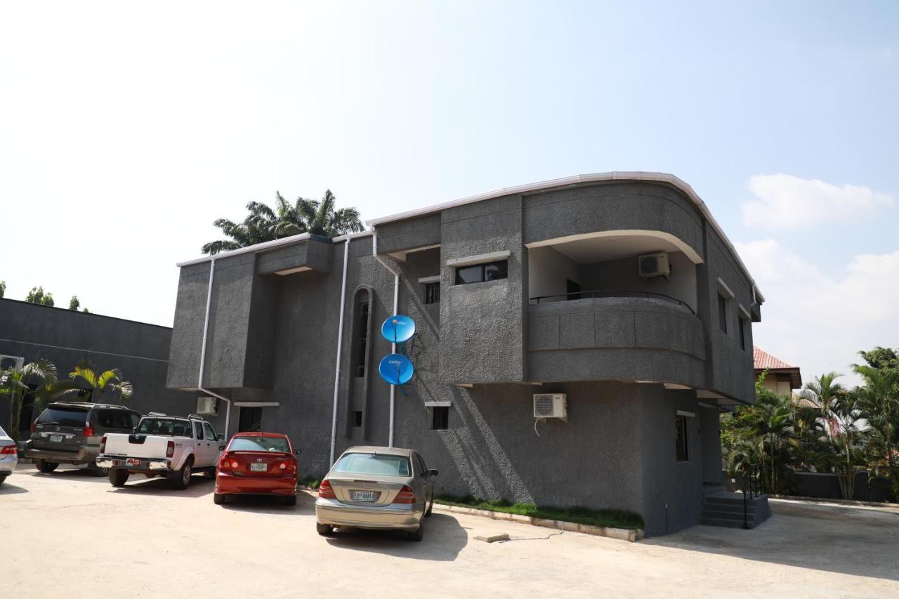 D & D Apartments Abuja Exterior foto