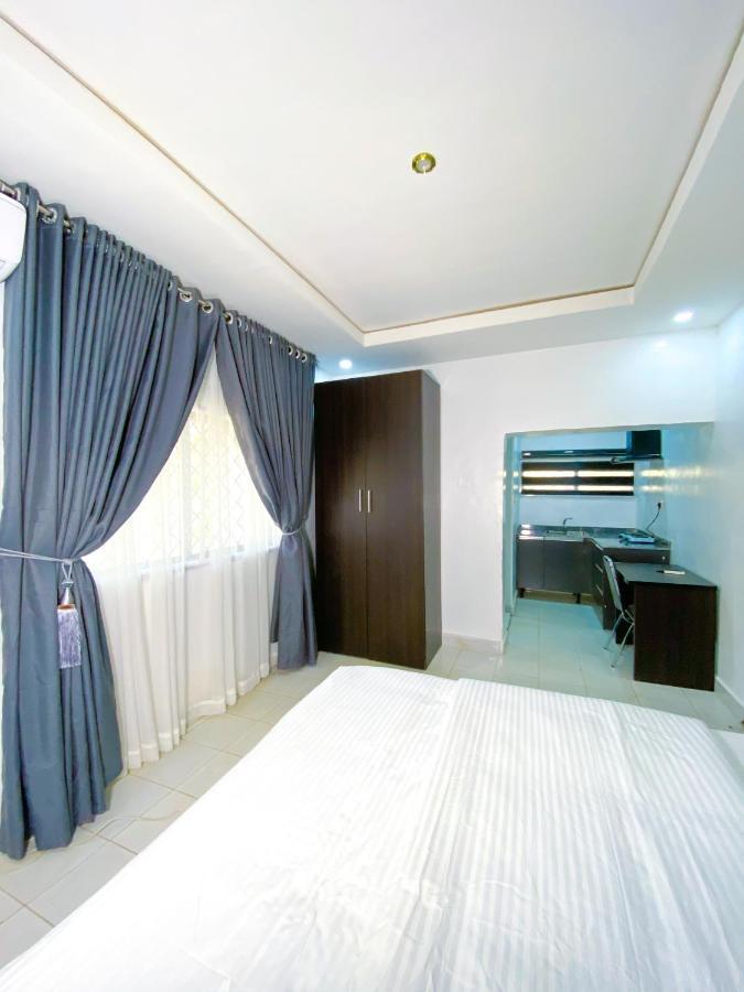 D & D Apartments Abuja Exterior foto