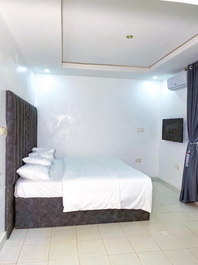 D & D Apartments Abuja Exterior foto