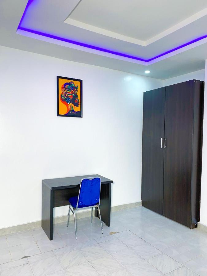 D & D Apartments Abuja Exterior foto