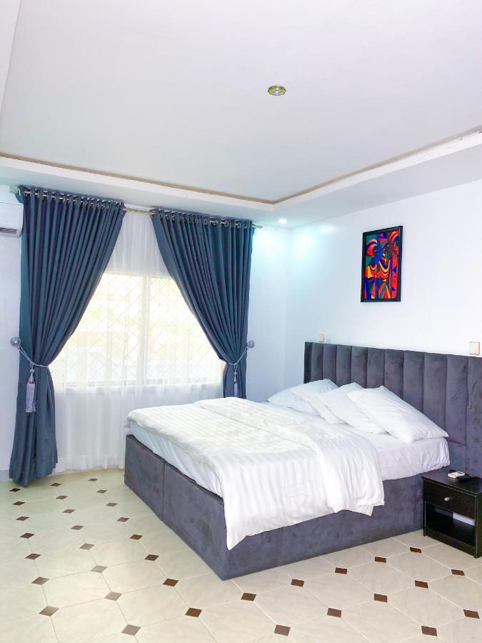 D & D Apartments Abuja Exterior foto