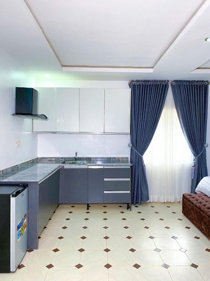 D & D Apartments Abuja Exterior foto